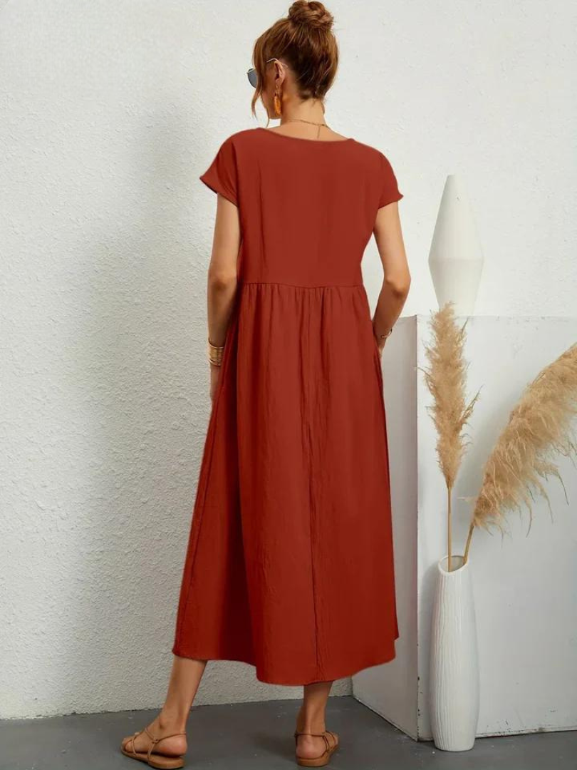 Sheila | Vestido largo