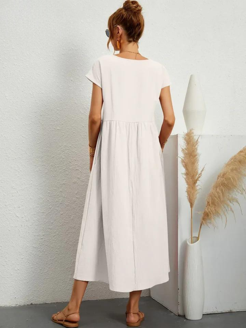 Sheila | Vestido largo