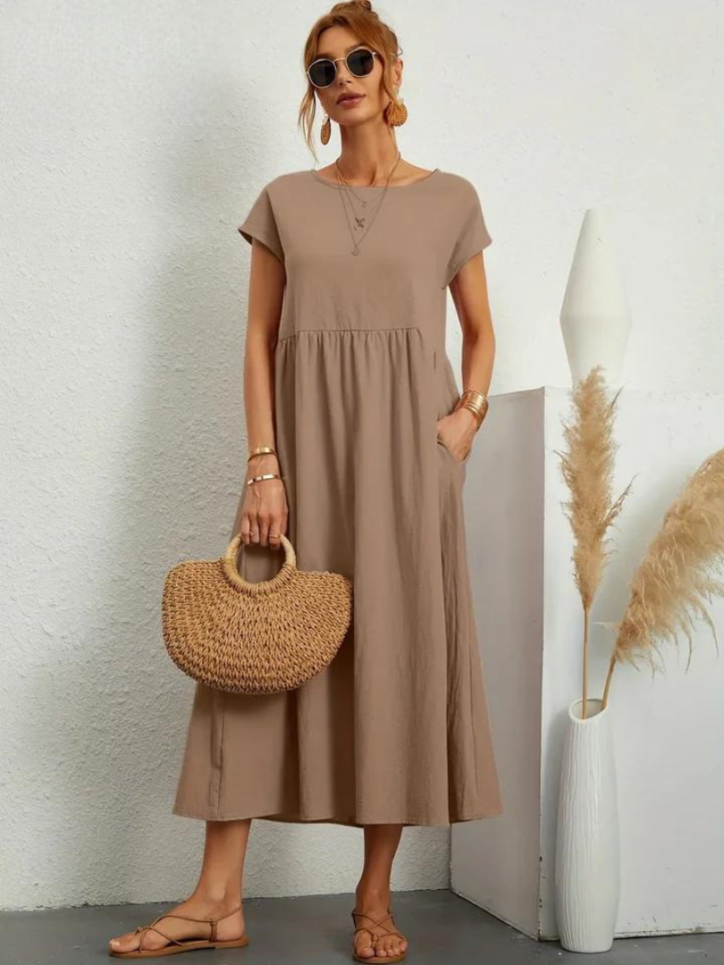 Sheila | Vestido largo
