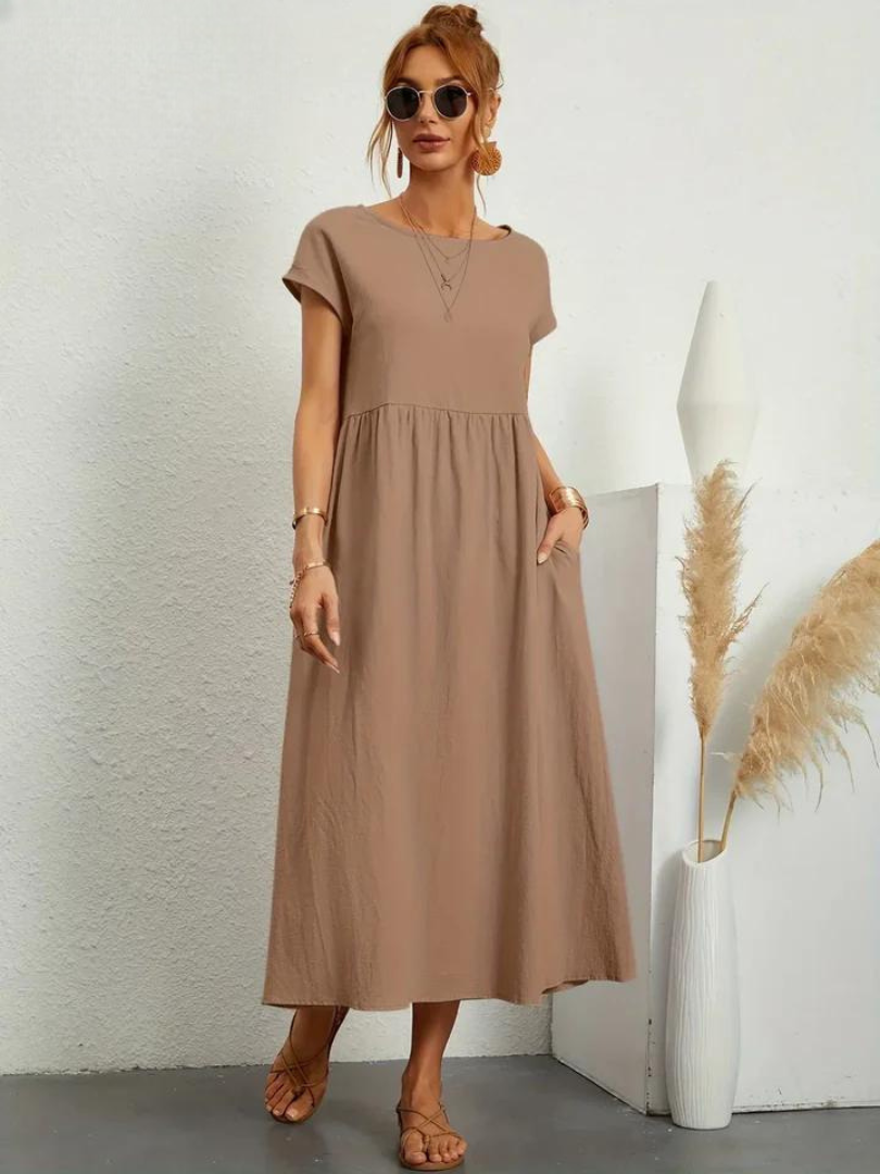 Sheila | Vestido largo