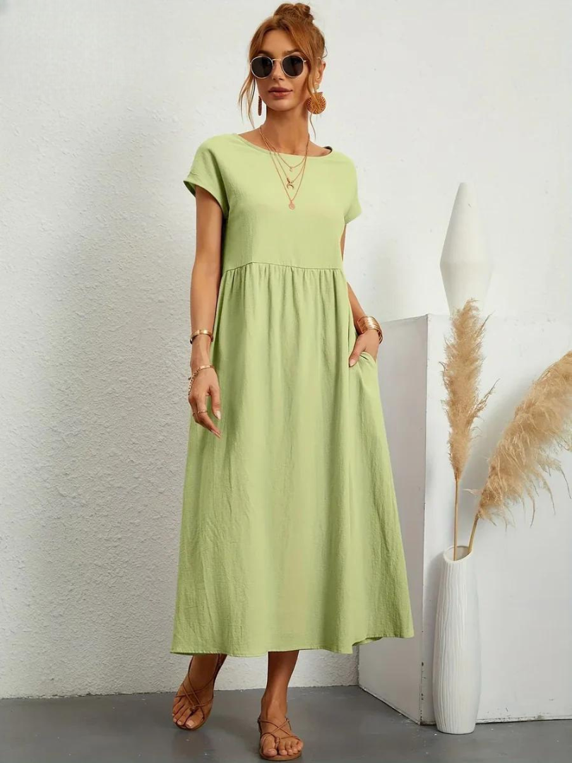 Sheila | Vestido largo