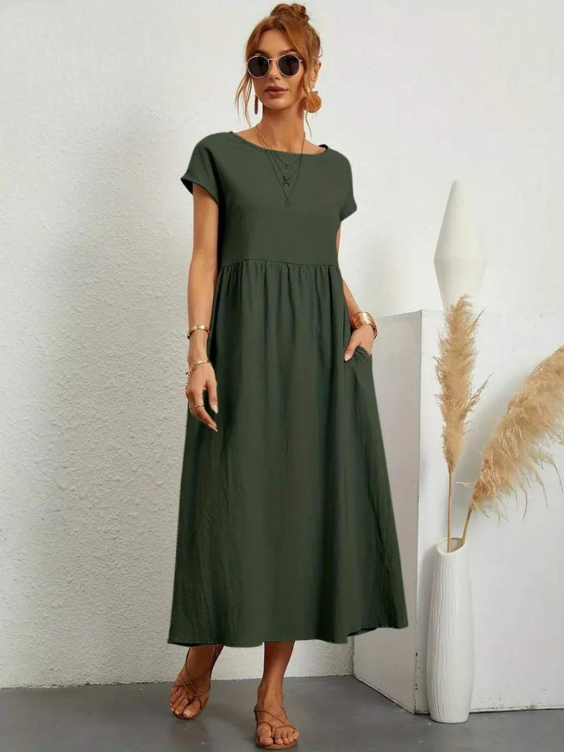Sheila | Vestido largo