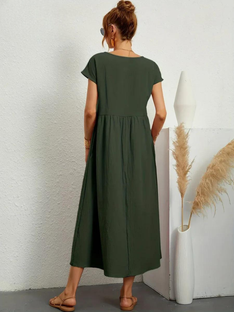 Sheila | Vestido largo
