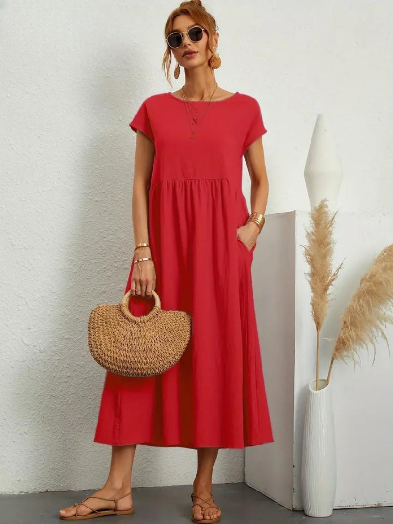 Sheila | Vestido largo