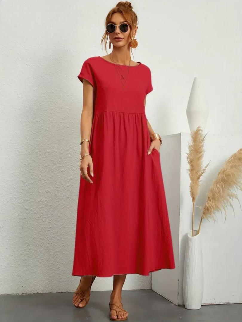 Sheila | Vestido largo