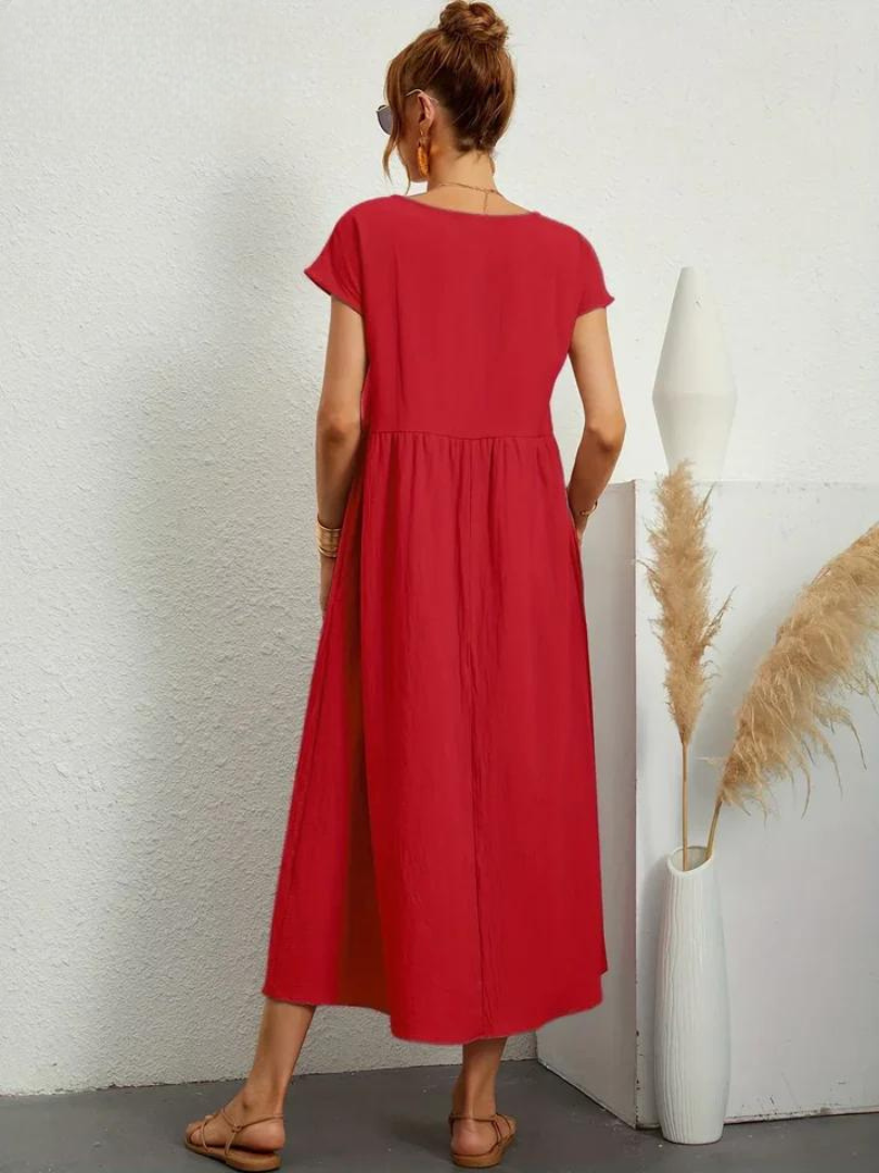 Sheila | Vestido largo