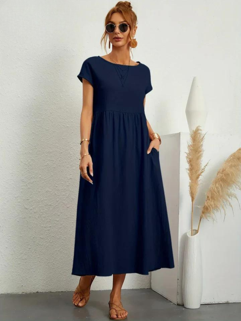 Sheila | Vestido largo
