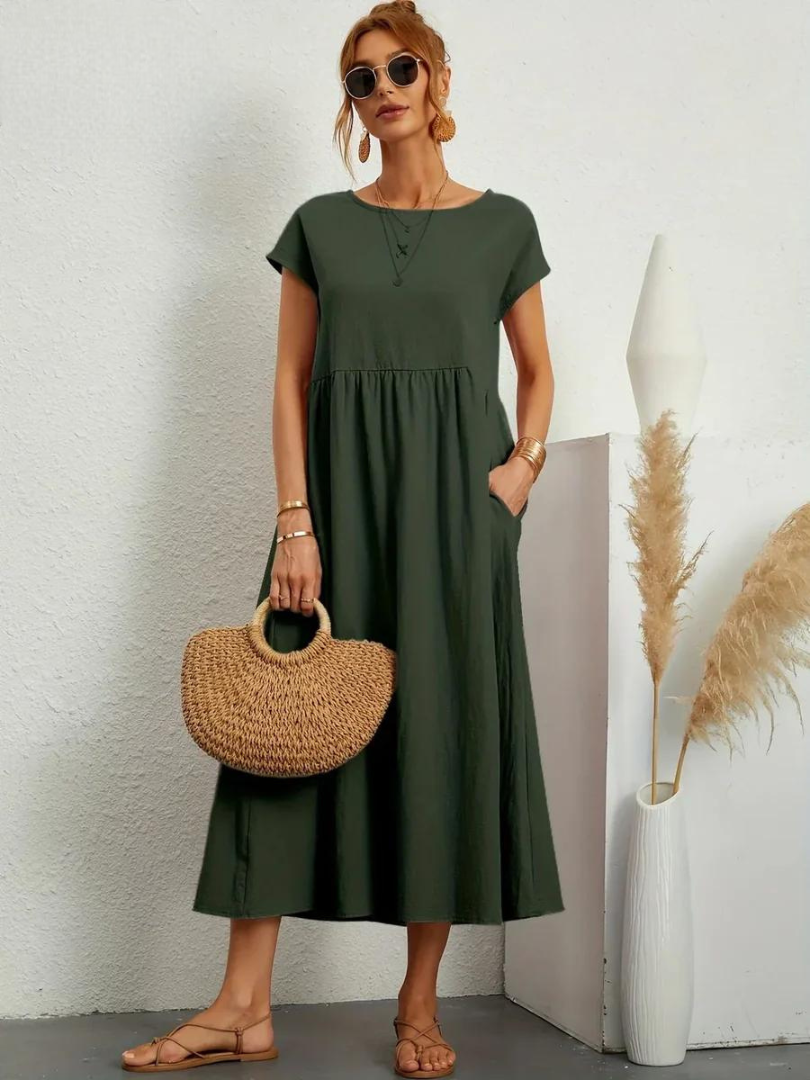 Sheila | Vestido largo