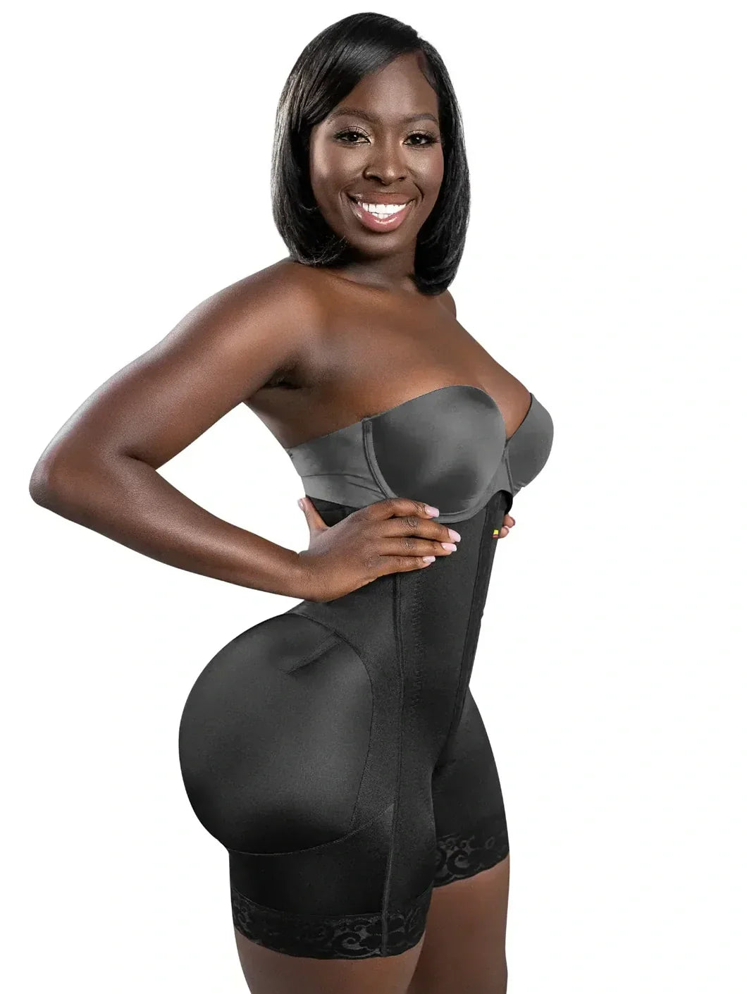 Karol™ | Faja Post Lipo Stage 3 - Moldeadora Sin Tirantes