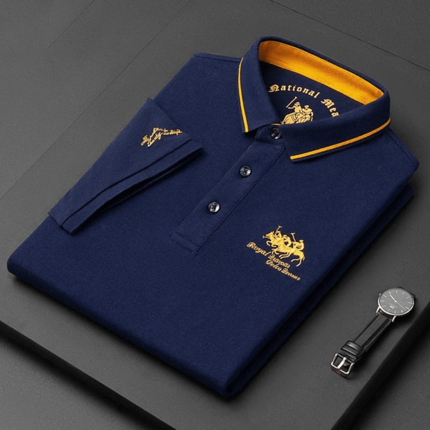 🇪🇸  GIANI™ | POLO PREMIUM (1+1 DE REGALO)