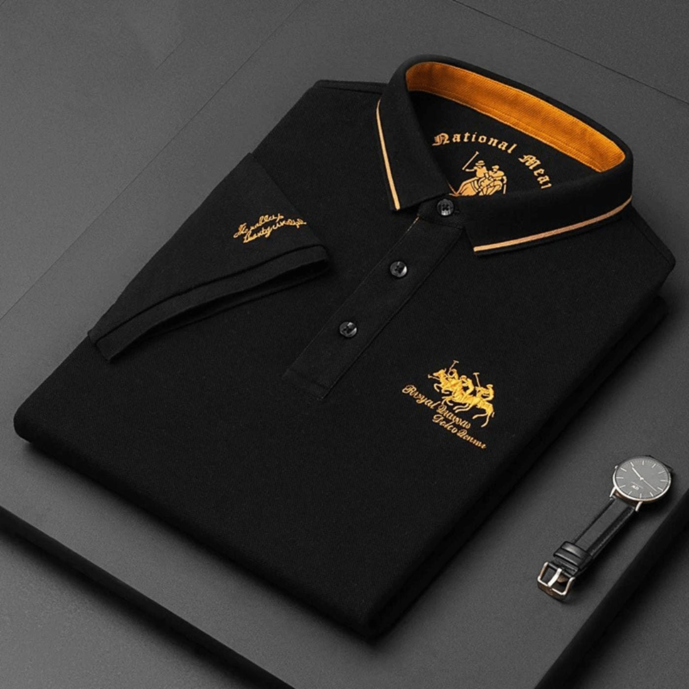 🇪🇸  GIANI™ | POLO PREMIUM (1+1 DE REGALO)