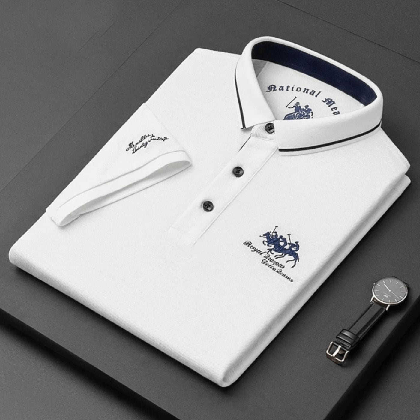 🇪🇸  GIANI™ | POLO PREMIUM (1+1 DE REGALO)