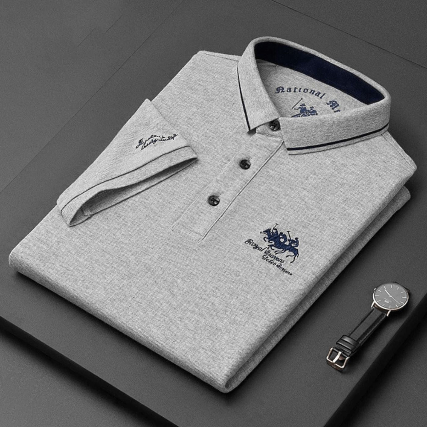🇪🇸  GIANI™ | POLO PREMIUM (1+1 DE REGALO)