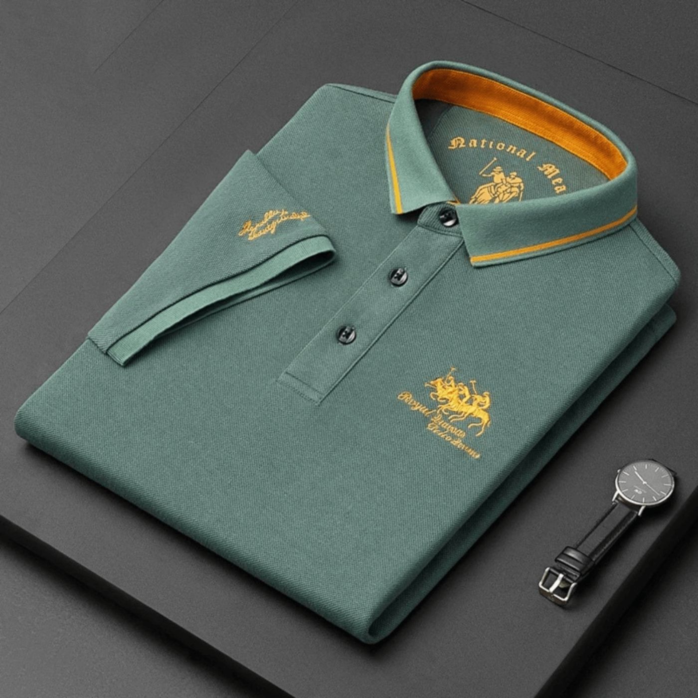 🇪🇸  GIANI™ | POLO PREMIUM (1+1 DE REGALO)