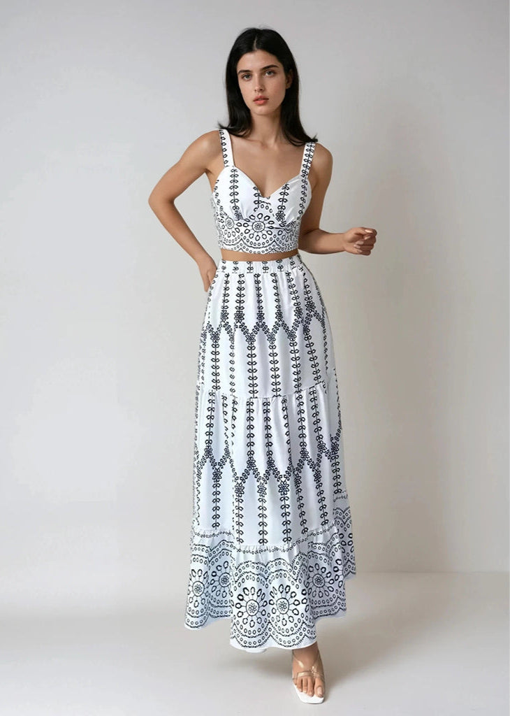 CONJUNTO - SANTORINI SET