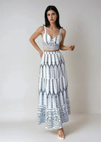 CONJUNTO - SANTORINI SET