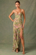 ISABELLA | VESTIDO MAXI