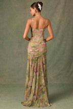 ISABELLA | VESTIDO MAXI