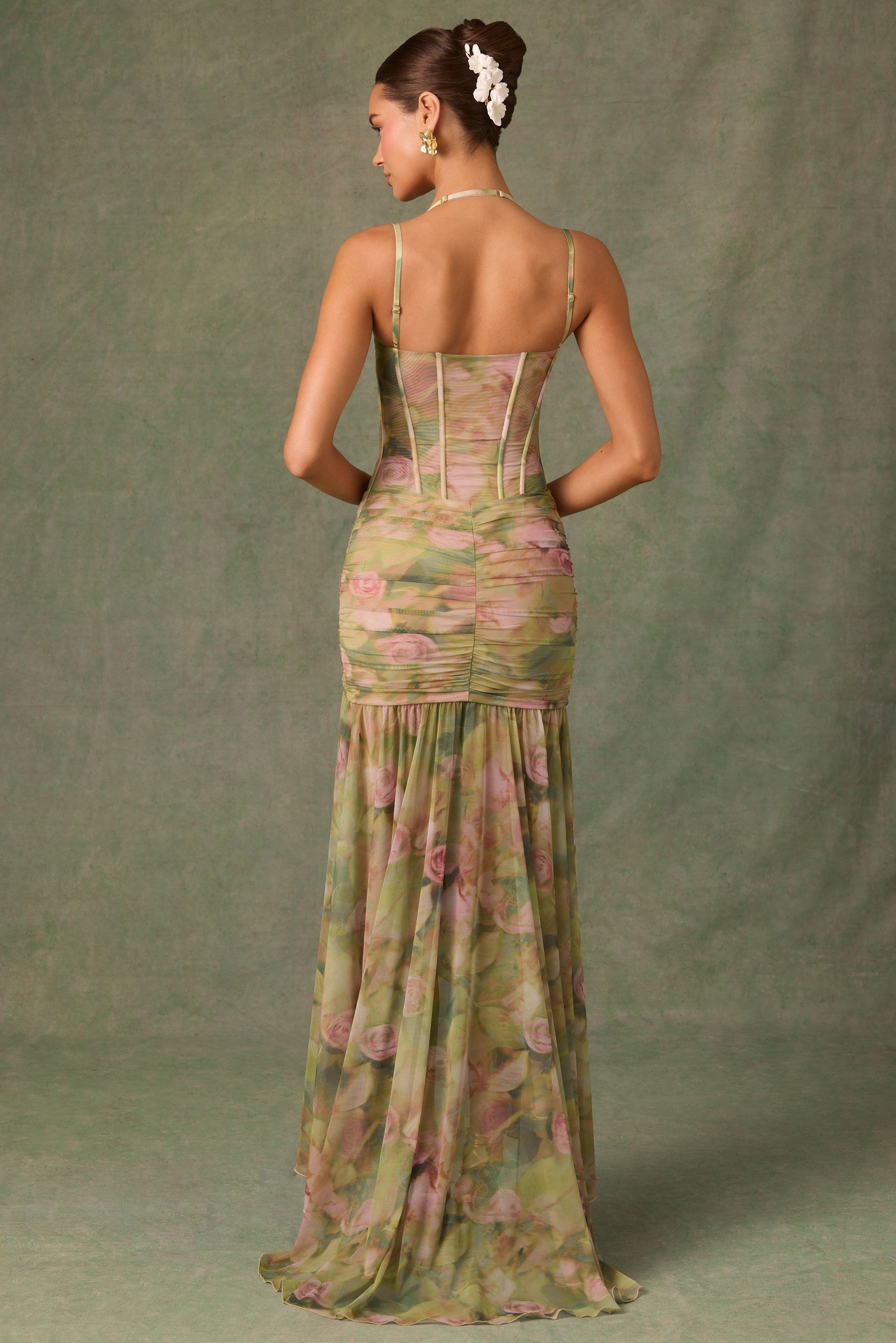ISABELLA | VESTIDO MAXI