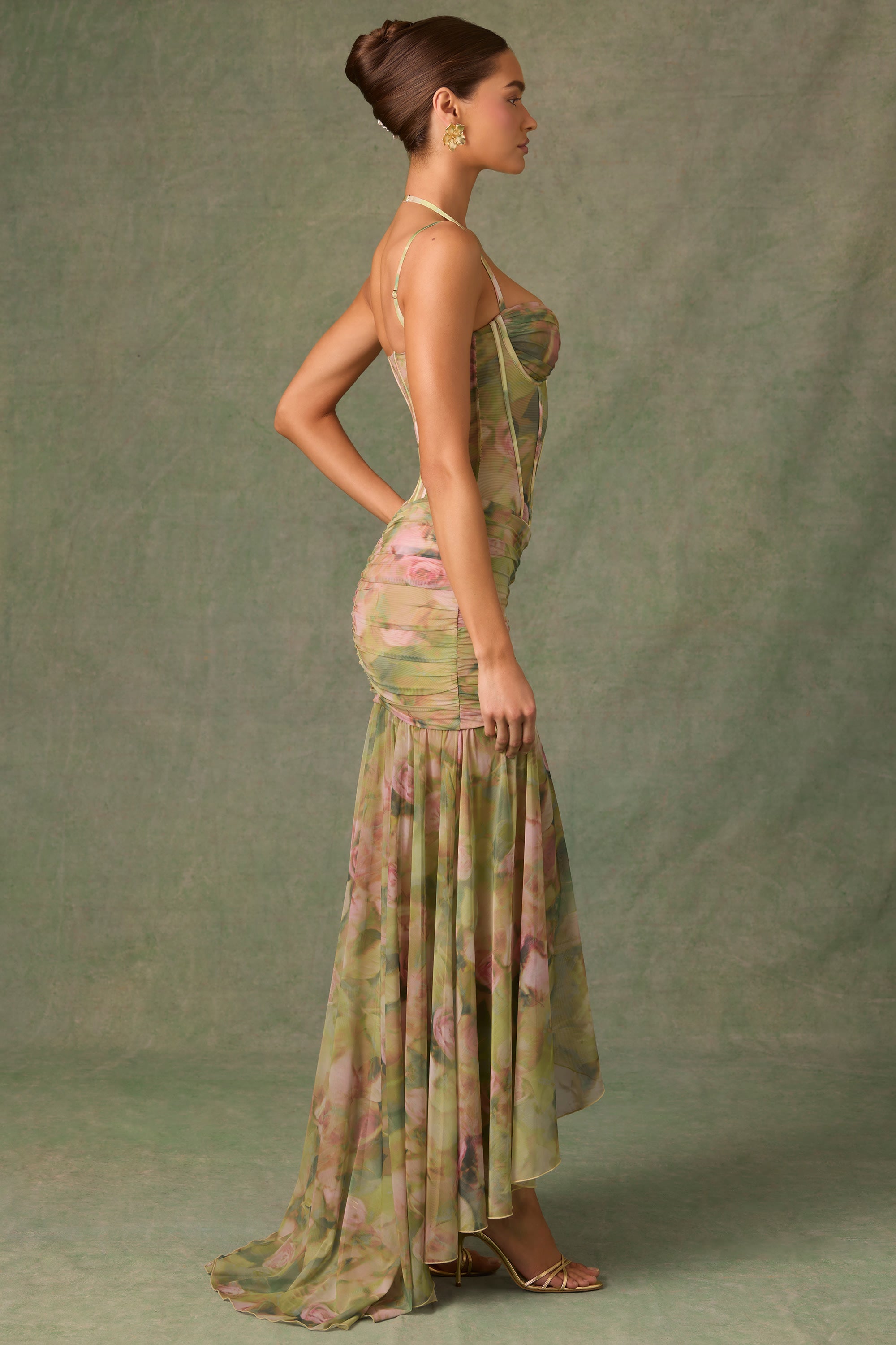 ISABELLA | VESTIDO MAXI