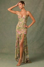 ISABELLA | VESTIDO MAXI