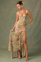 ISABELLA | VESTIDO MAXI