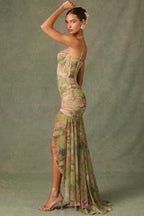 ISABELLA | VESTIDO MAXI