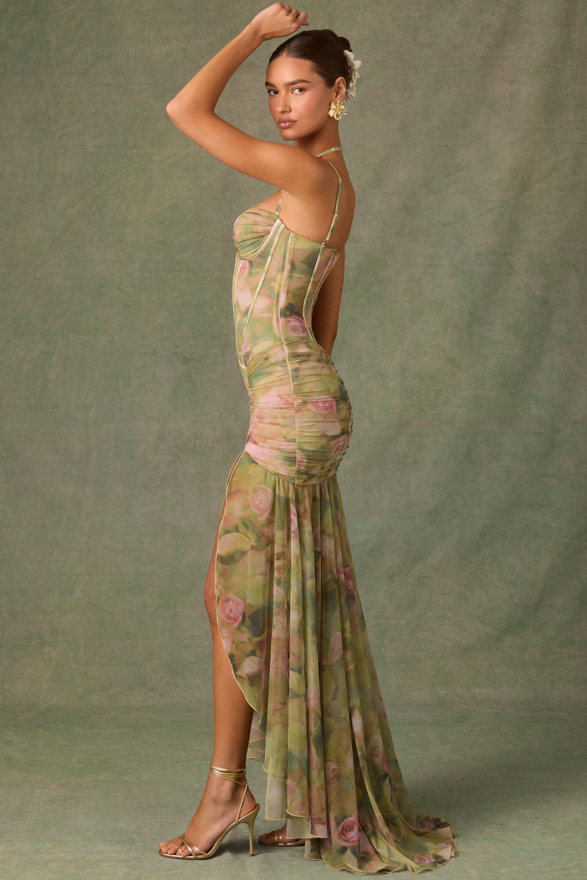 ISABELLA | VESTIDO MAXI