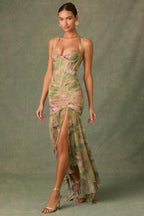 ISABELLA | VESTIDO MAXI
