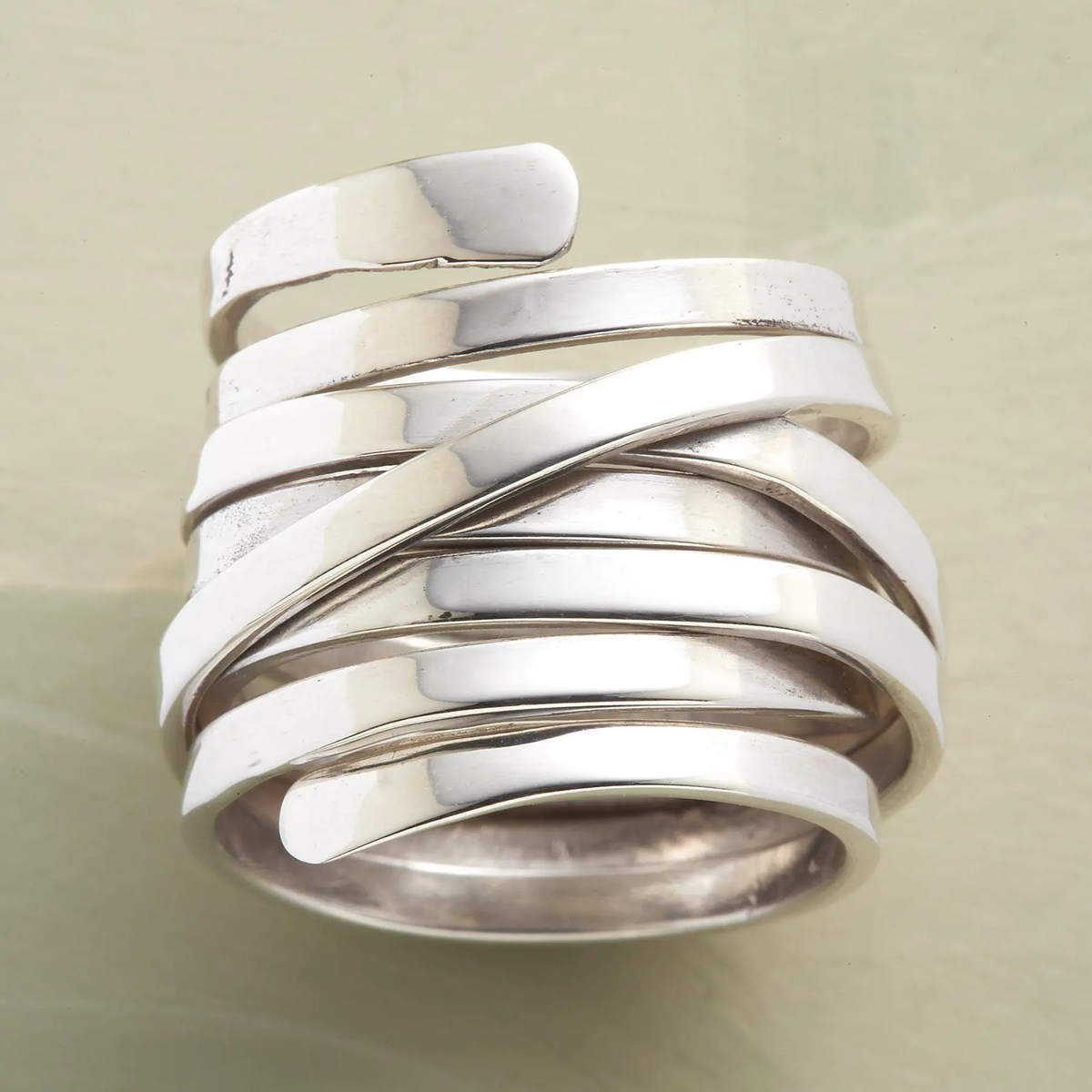 BLING | ANILLO GRUESO VINTAGE