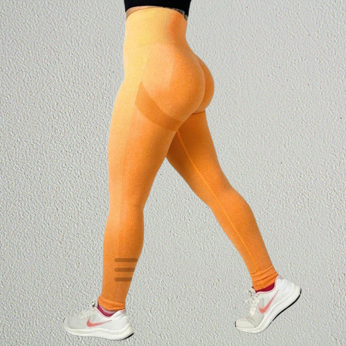 LEGGINGS SPORTELLA PUSH UP Naranja