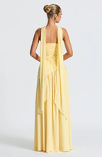 ZADDIE | VESTIDO LARGO
