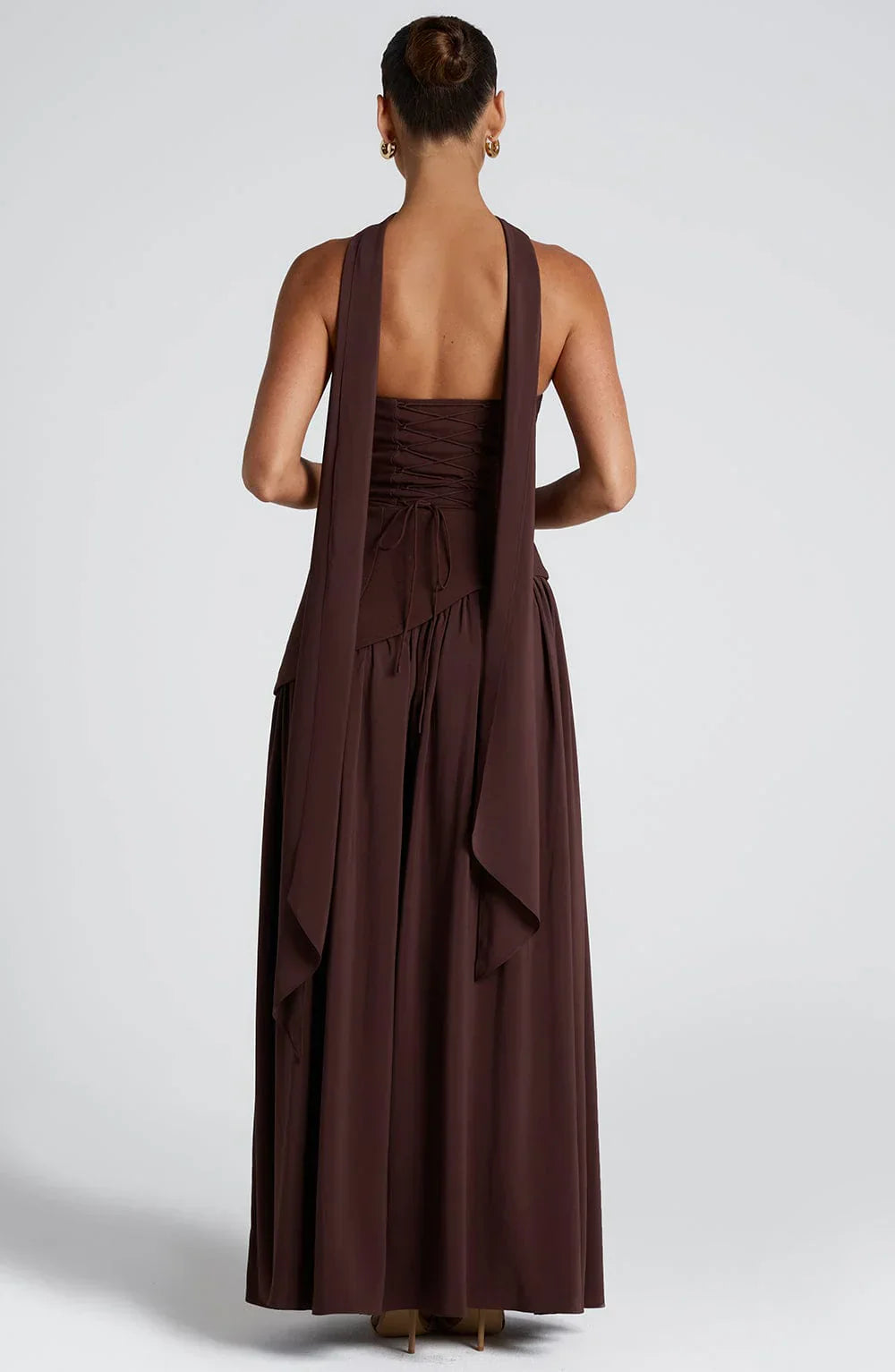 ZADDIE | VESTIDO LARGO