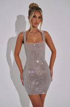 VERGARA™ | VESTIDO CORTO ELEGANTE