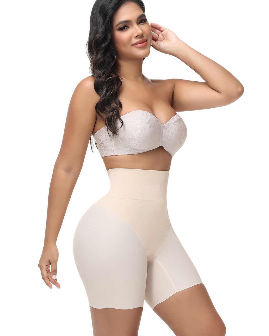 CurveLift® – Short Invisible Reductor y Realzador